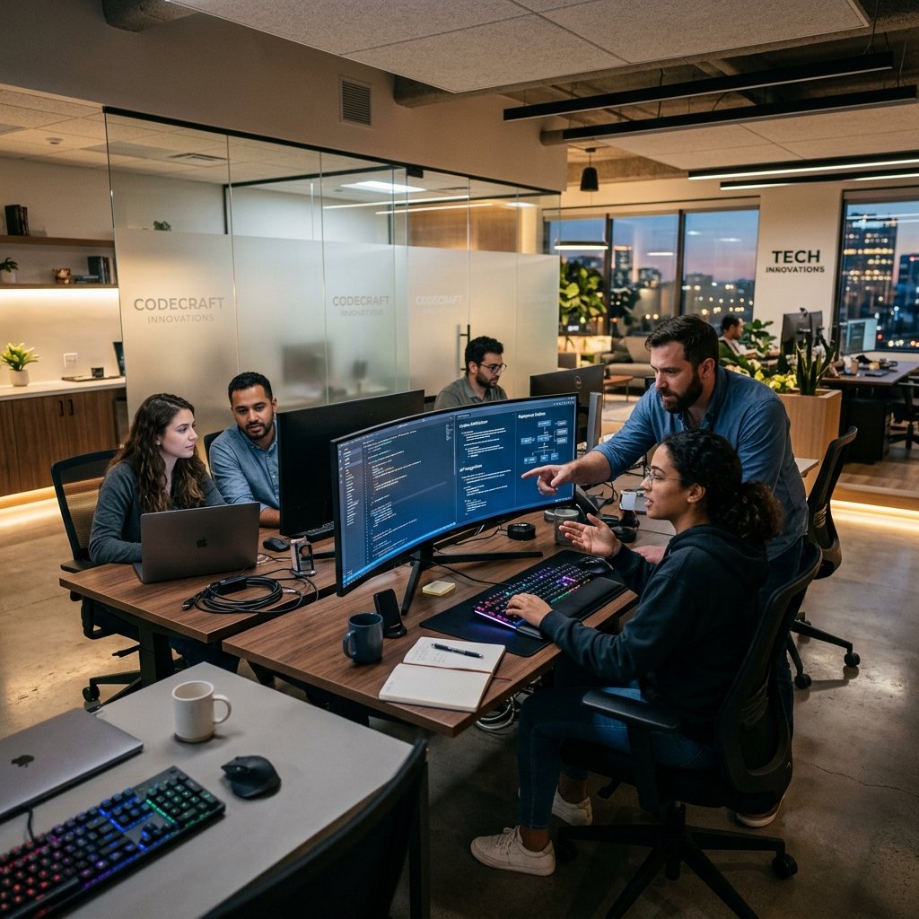 Arowva Studio Workspace